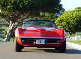 Chevrolet Corvette C3 Cabriolet
