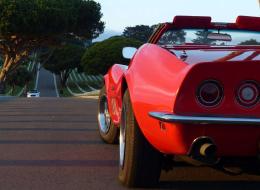 Chevrolet Corvette C3 Cabriolet