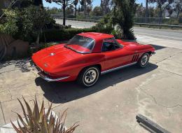 Chevrolet Corvette C2 Cabriolet