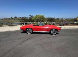 Chevrolet Corvette C2 Cabriolet