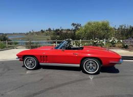 Chevrolet Corvette C2 Cabriolet