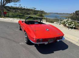 Chevrolet Corvette C2 Cabriolet