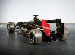 Proto/compétition Monoplace Renault R23-00 show-car