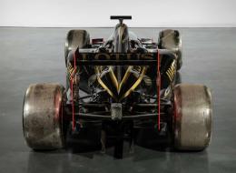 Proto/compétition Monoplace Renault R23-00 show-car