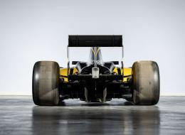 Proto/compétition Monoplace Renault R23 F1 