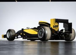 Proto/compétition Monoplace Renault R23 F1 