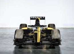 Proto/compétition Monoplace Renault R23 F1 