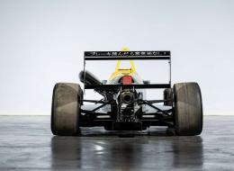 Proto/compétition Monoplace Dallara-Renault Formule 3 F396