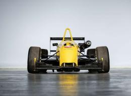 Proto/compétition Monoplace Dallara-Renault Formule 3 F396