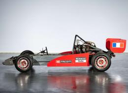 Proto/compétition Monoplace Martini MK20E Formule Renault