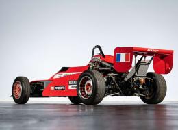 Proto/compétition Monoplace Martini MK20E Formule Renault