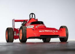 Proto/compétition Monoplace Martini MK20E Formule Renault