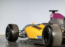 Proto/compétition Monoplace Renault Formule 3.5 monoplace
