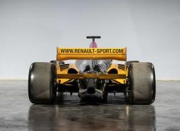 Proto/compétition Monoplace Renault Formule 3.5 monoplace