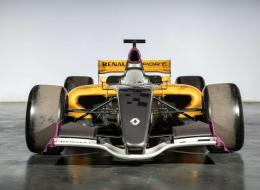 Proto/compétition Monoplace Renault Formule 3.5 monoplace