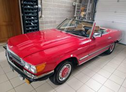 Mercedes-Benz SL Mercedes 380SL cabriolet R107