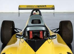 Proto/compétition Monoplace Fior Formule Campus Prototype modifiée par Renault Sport