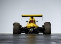 Proto/compétition Monoplace Fior Formule Campus Prototype modifiée par Renault Sport