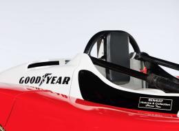 Proto/compétition Monoplace Sports Renault SCCA Barquette