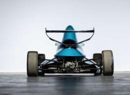 Proto/compétition Monoplace Fior Electrocampus Électrique prototype