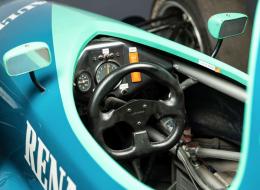 Proto/compétition Monoplace Fior Electrocampus Électrique prototype