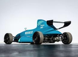 Proto/compétition Monoplace Fior Electrocampus Électrique prototype