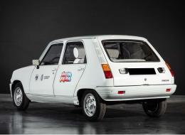 Renault 5 GTL 