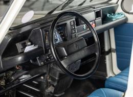 Renault 4 « Rétrofit » Électrique