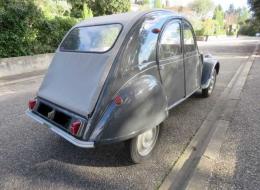 Citroen 2 CV 2CV AZ 