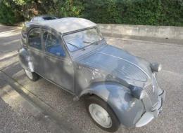 Citroen 2 CV 2CV AZ 