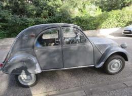 Citroen 2 CV 2CV AZ 