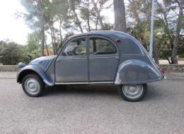 Citroen 2 CV 2CV AZ 