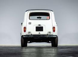 Renault 4 « Rétrofit » électrique