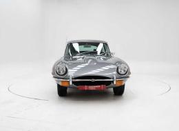 Jaguar Type E 4.2 S2 3C Manual '69 CH40494