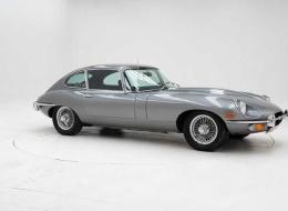 Jaguar Type E 4.2 S2 3C Manual '69 CH40494
