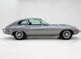 Jaguar Type E 4.2 S2 3C Manual '69 CH40494