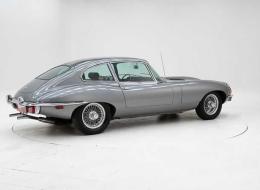 Jaguar Type E 4.2 S2 3C Manual '69 CH40494