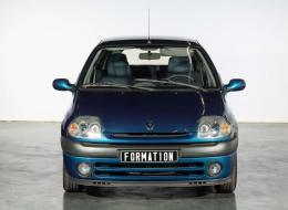 Renault Clio II pick-up 6 roues