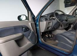 Renault Clio II pick-up 6 roues