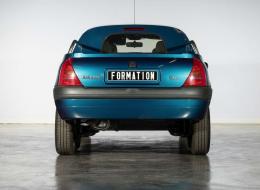 Renault Clio II pick-up 6 roues