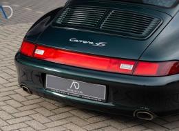 Porsche 993 Carrera 4S