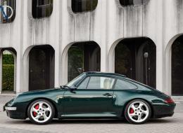 Porsche 993 Carrera 4S
