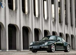 Porsche 993 Carrera 4S