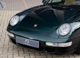 Porsche 993 Carrera 4S