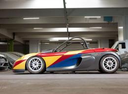 Renault Sport Spider Trophy