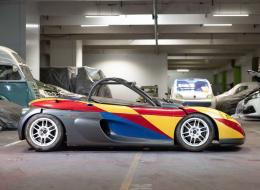 Renault Sport Spider Trophy