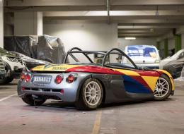 Renault Sport Spider Trophy