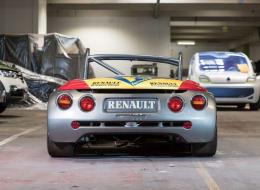 Renault Sport Spider Trophy