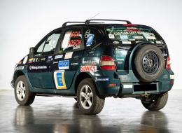 Renault  Scénic RX4 