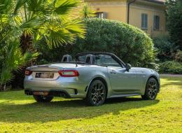 Abarth 124 Spider Turismo 170cv
